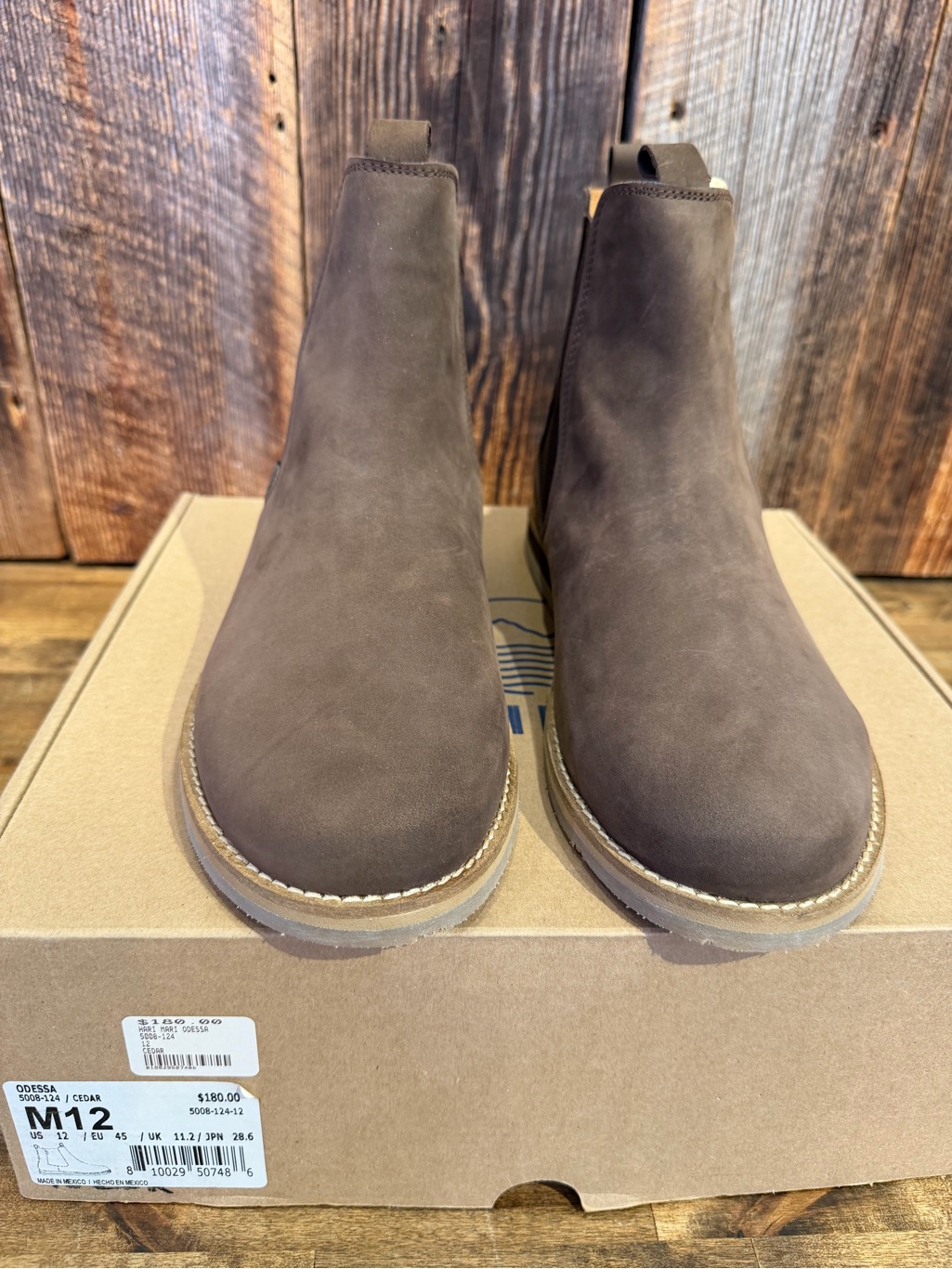 Hari Mari Odessa Cedar